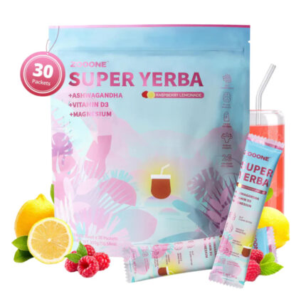 Zooone Super Yerba Instant-Teepulver